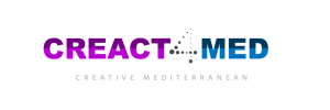 CREACT4MED Logo - Colour