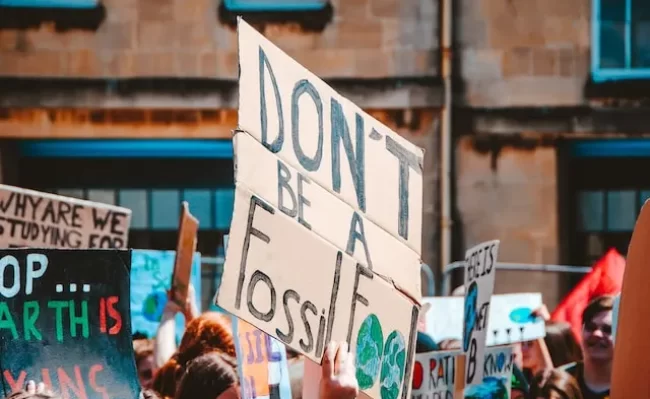 ecological footprint